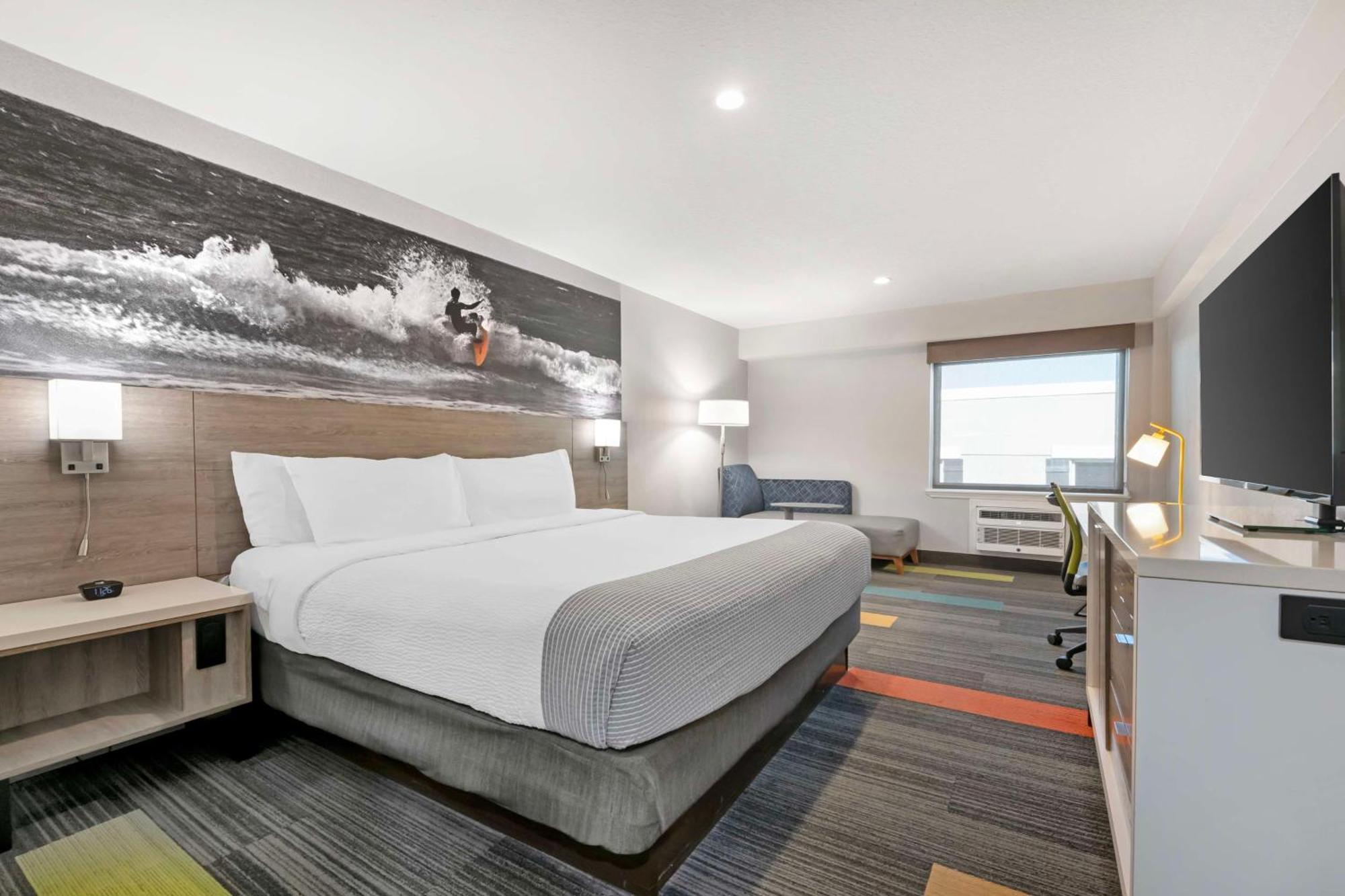 Best Western Oceanfront Jacksonville Beach Eksteriør billede